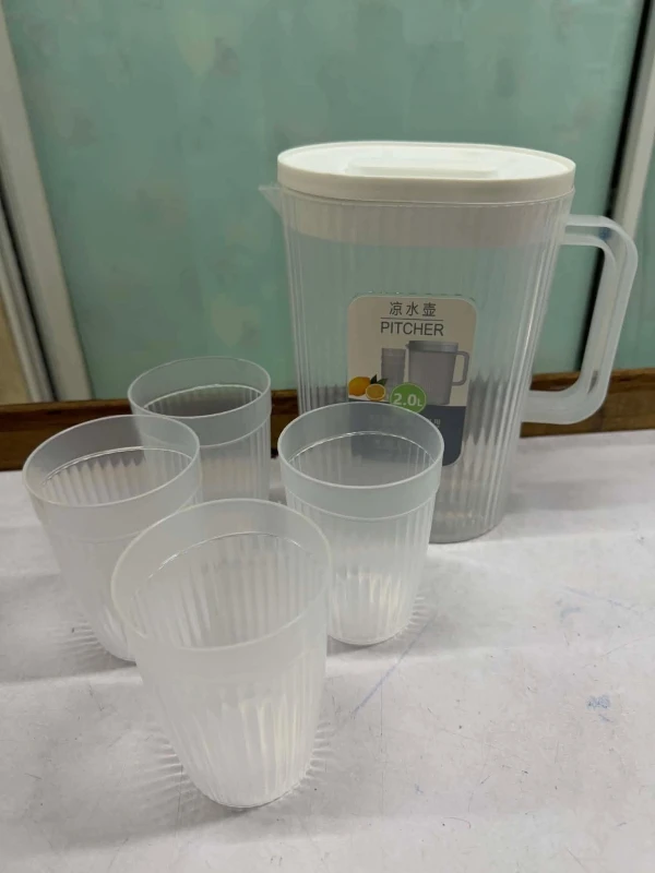 [SAT]PITCHER SET