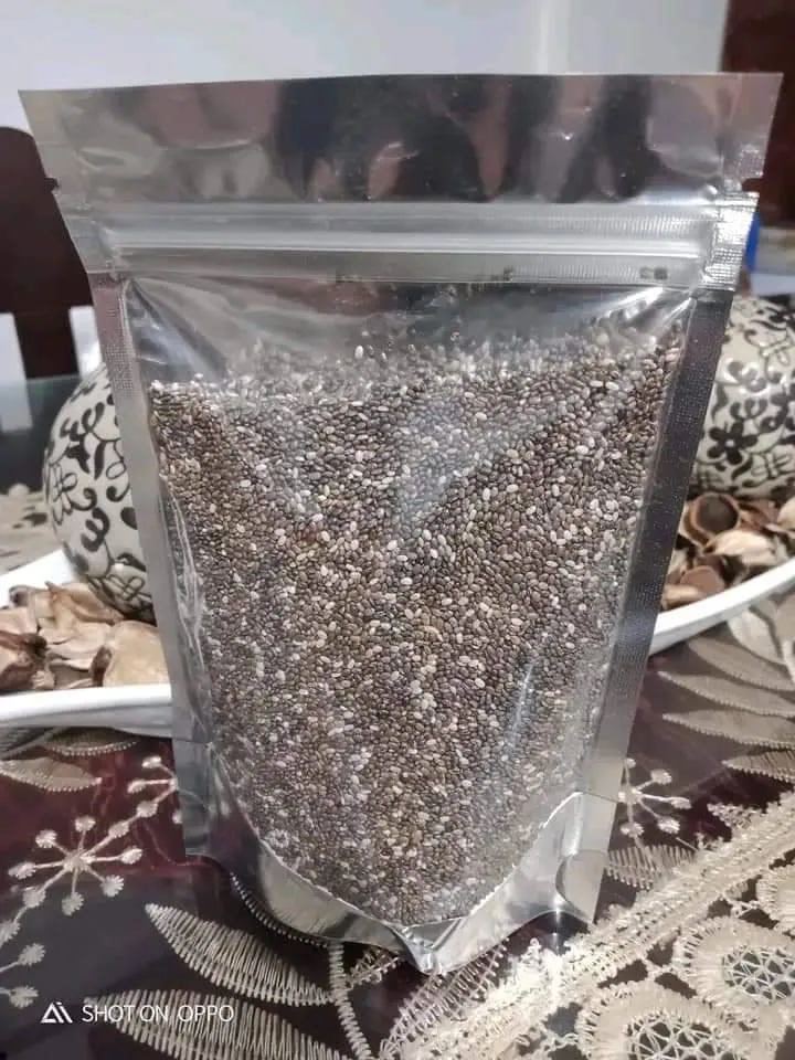 [WED]CHIA SEEDS