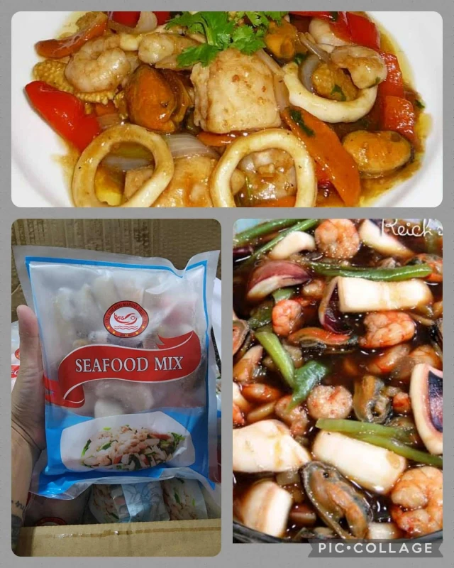 [WED]SEAFOOD MIX