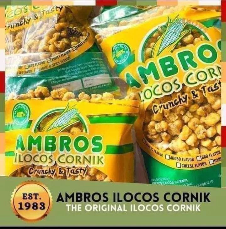 [SAT]AMBROS CORNICK