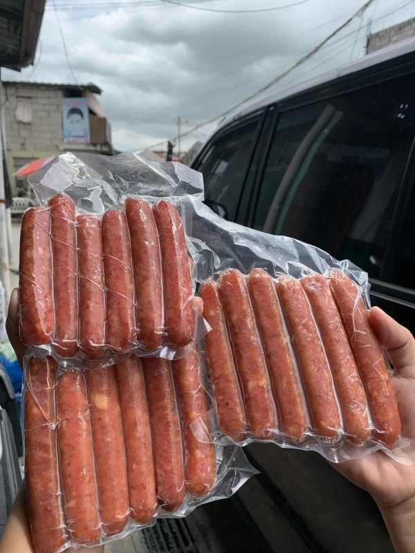 [SAT]*3 CHINESE CHORIZO