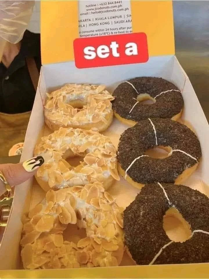 [SAT]JCO DONUT