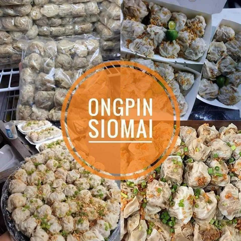 [SAT]ONGPIN BIG SIOMAI - BAG