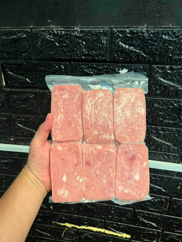[SAT]SPAM LUNCHEON MEAT