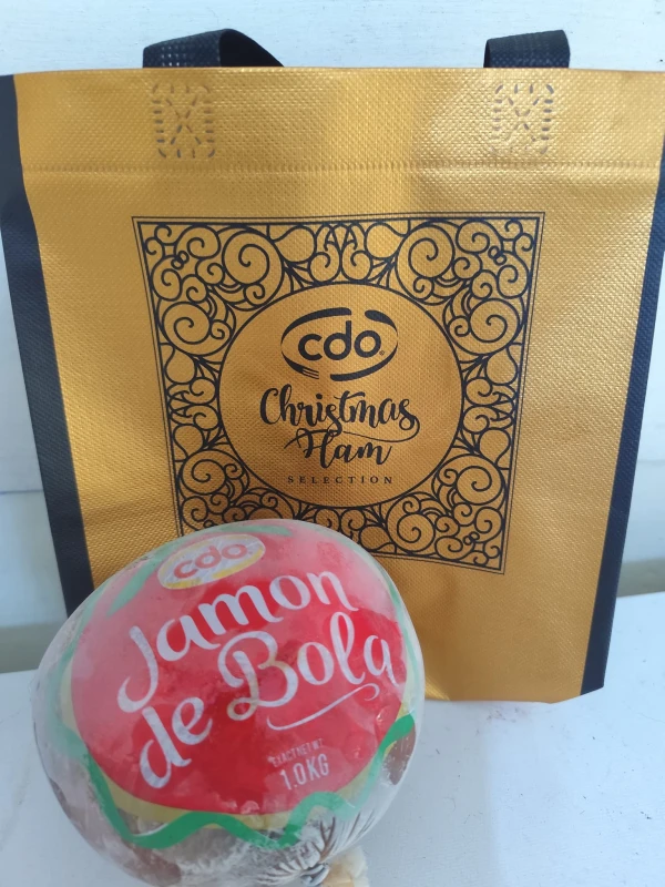 [WED]CDO JAMON DE BOLA-1KG