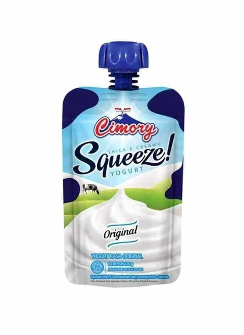 [SAT]*6 CIMORY YOGURT