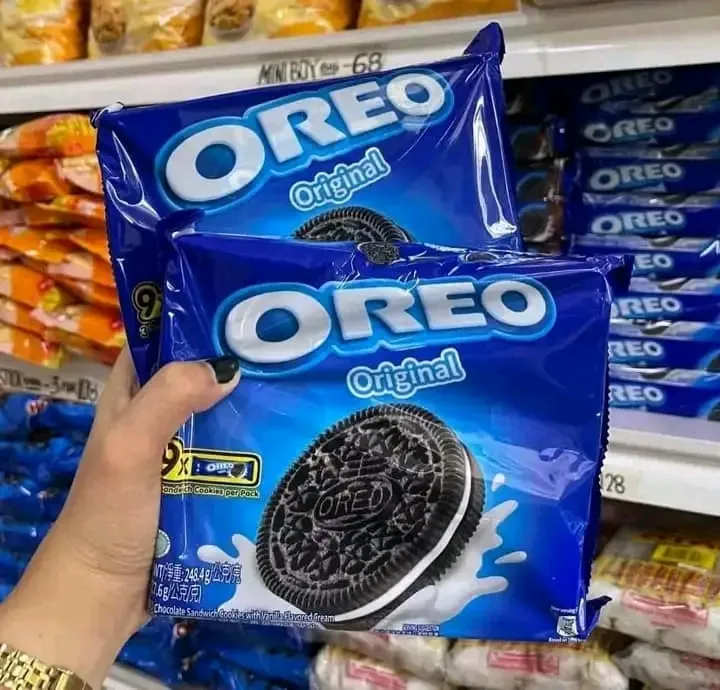 [WED]OREO