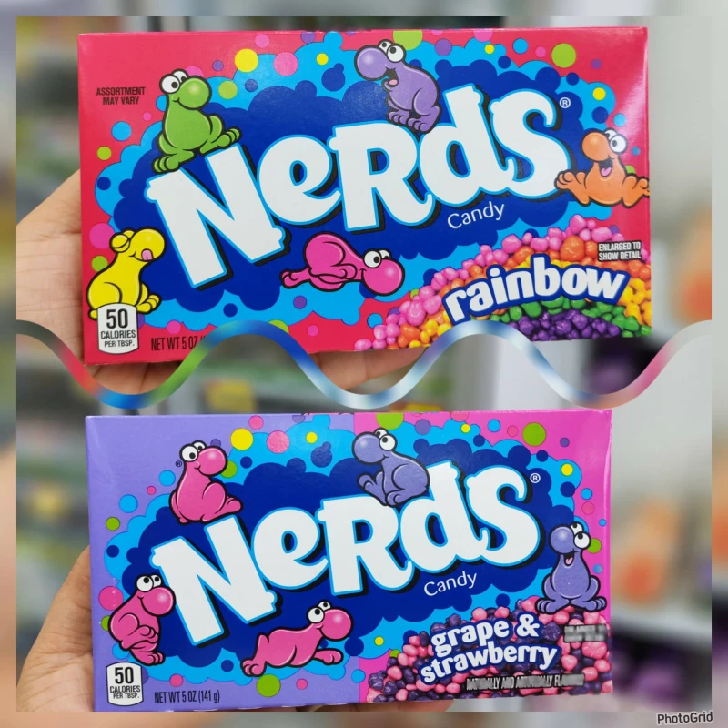 [SAT]NERDS