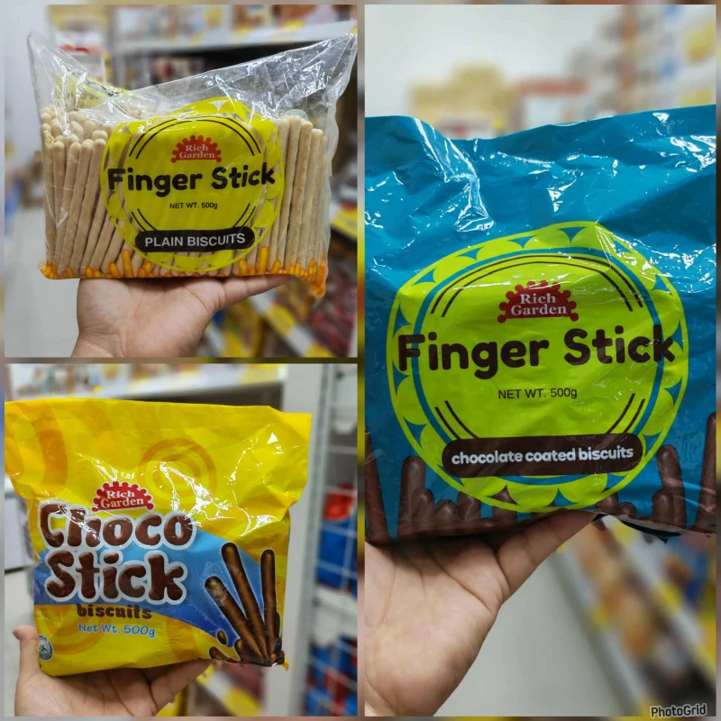 [SAT]FINGER STICK  BISCUITS