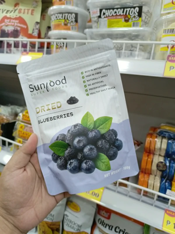 [SAT-A]SUNFOOD DRIED BLUEBERRY
