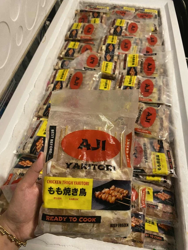 [WED]AJI YAKITORI