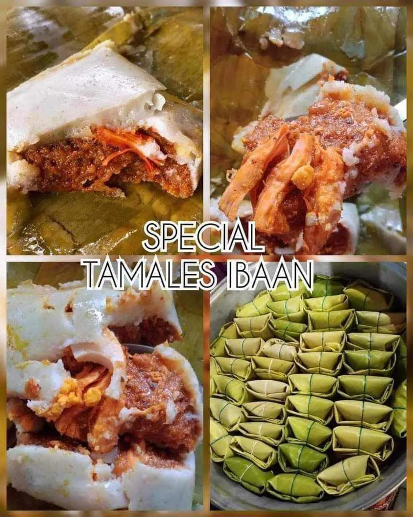[SAT]TAMALES