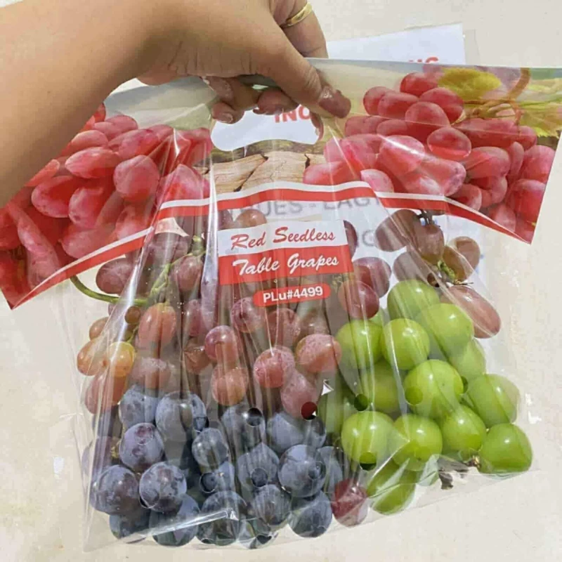 [SAT]TRIO GRAPES