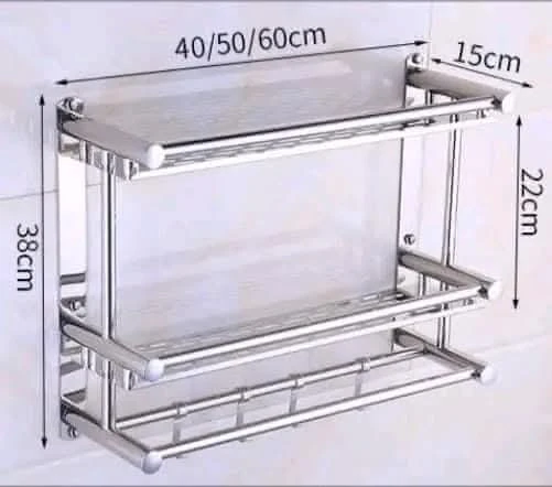 [WED]STAINLESS TOWEL RACK