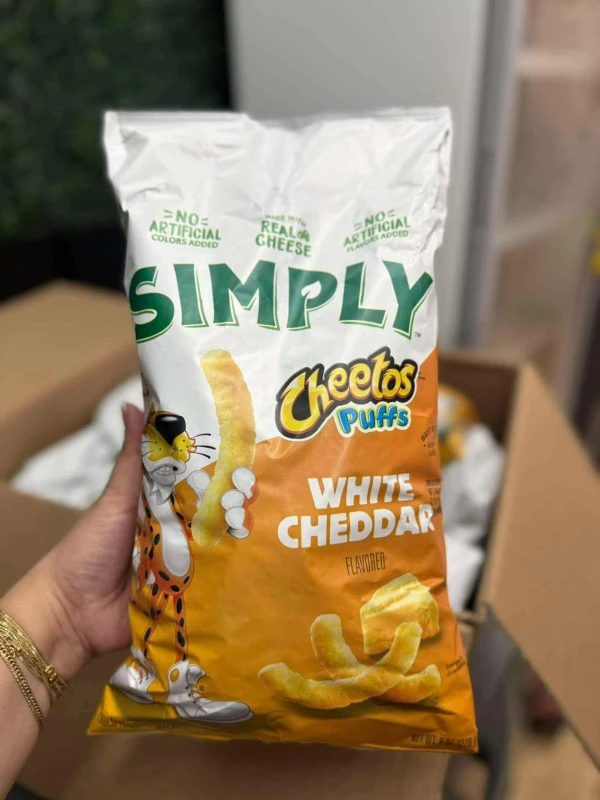 [WED]CHEETOS PUFFS