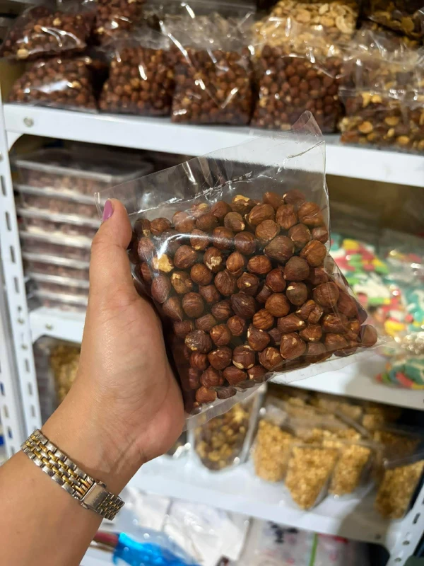 [SAT]RAW HAZELNUT