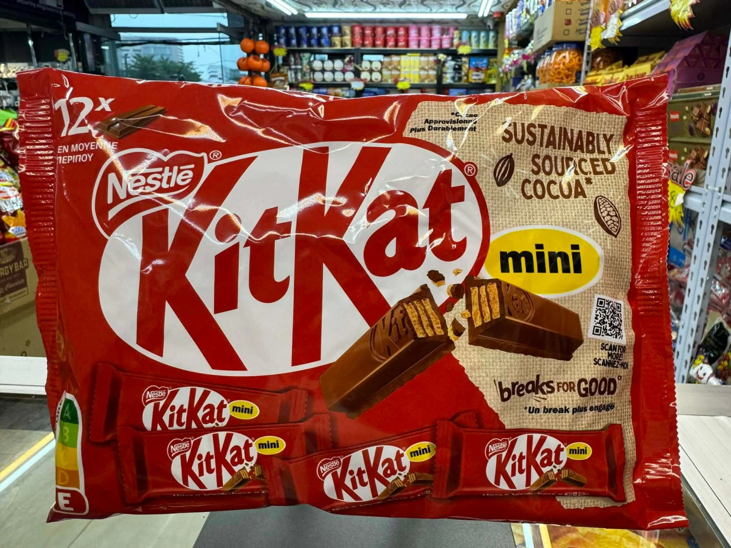 [WED-A]KITKAT MINI