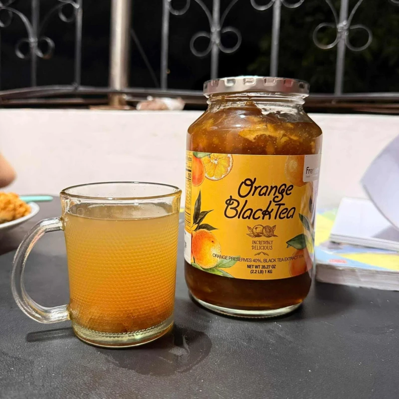[WED]FRENARY ORANGE BLACK TEA 1KG