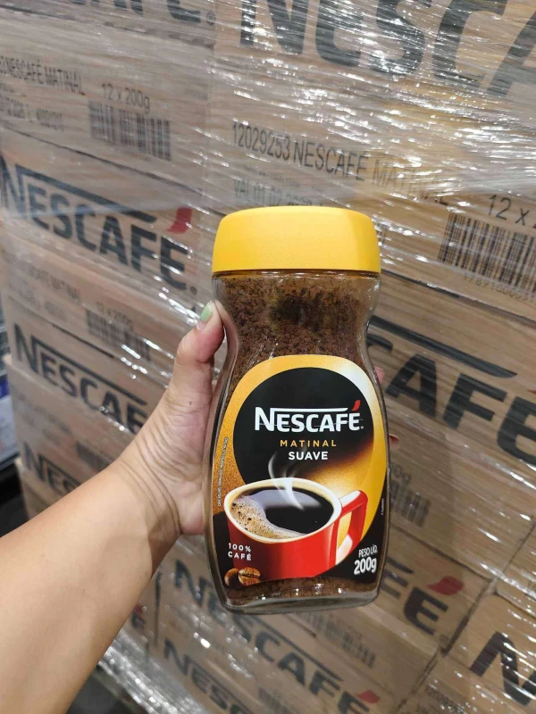 [SAT]NESCAFE SUAVE