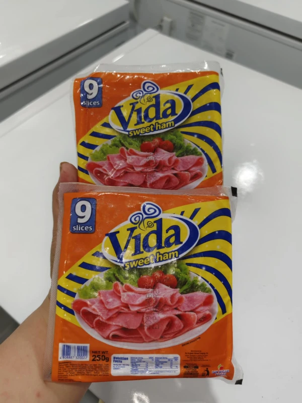 [SAT]*2 VIDA SWEET HAM