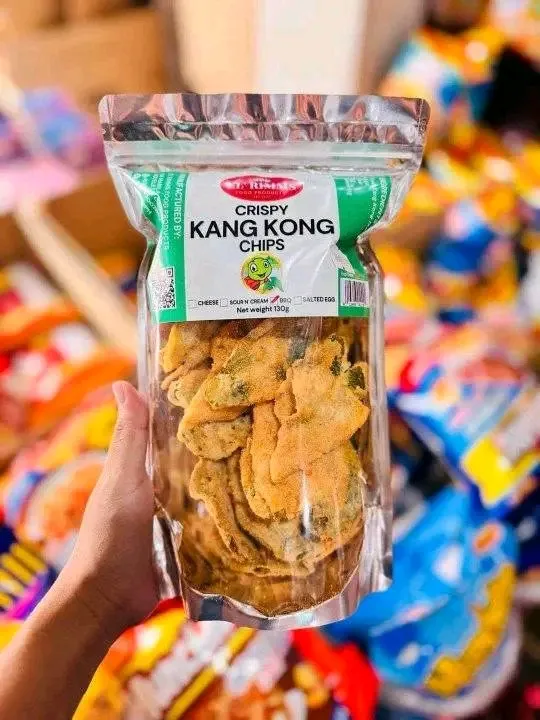 [SAT]KANGKONG CHIPS