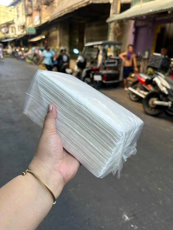[WED]*3 PAPER TOWEL TISSUE