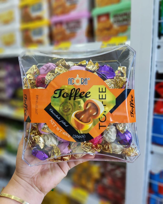 [SAT]ADORA TOFFEE