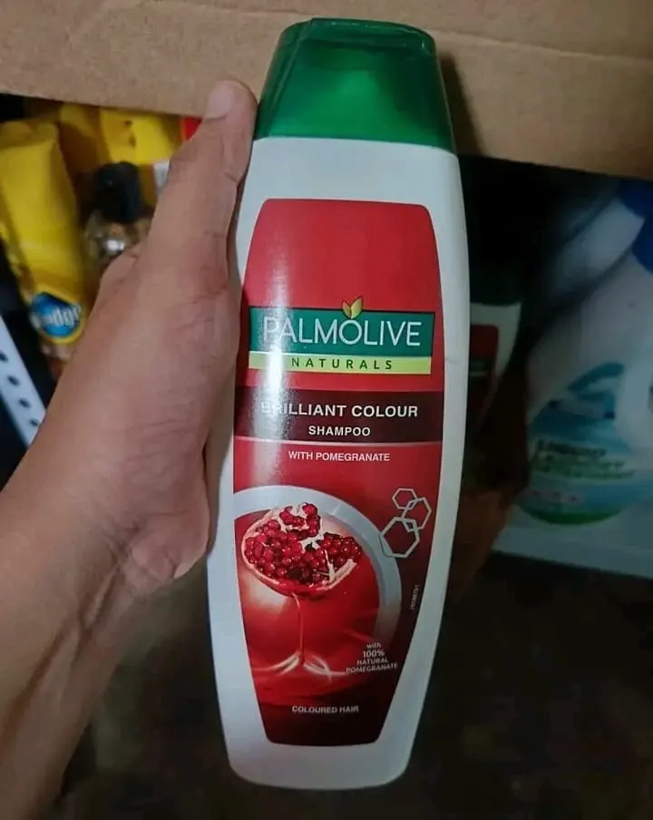 [WED]PALMOLIVE SHAMPOO