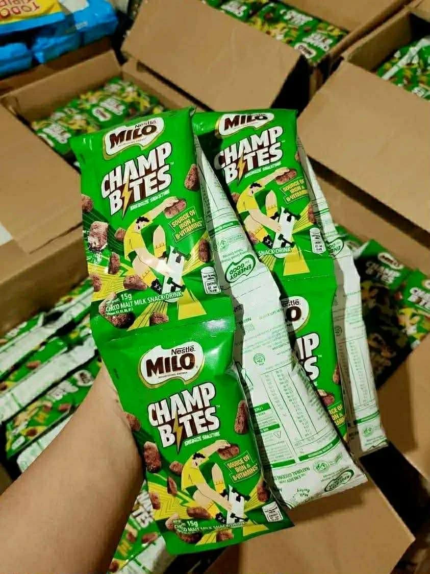 [SAT]MILO CHAMP BITE