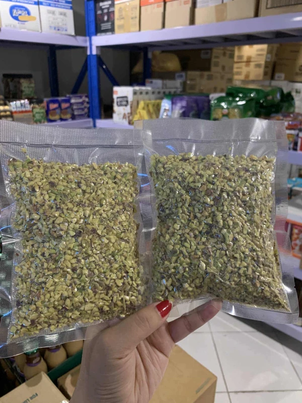 [WED]*2 DICE PISTACHIO 200G