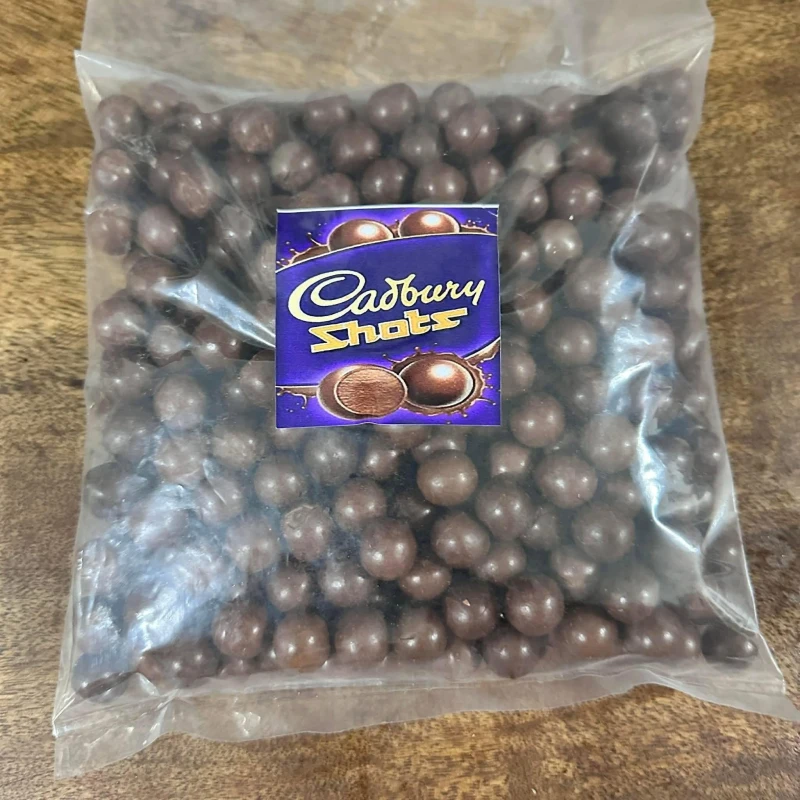 [SAT]CADBURY SHOT