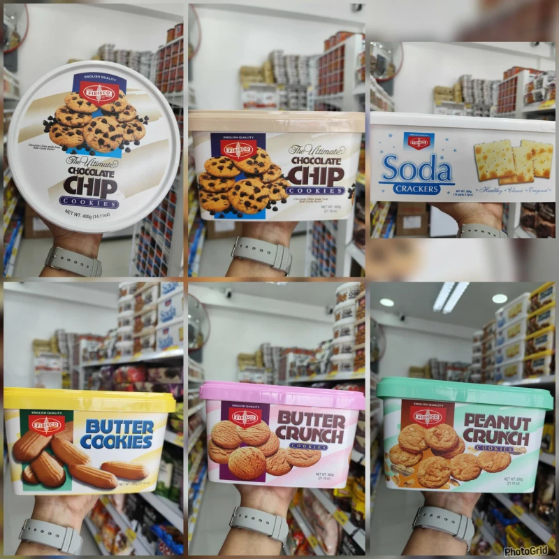 [SAT]FIBISCO COOKIES ENGLISH QUALITY