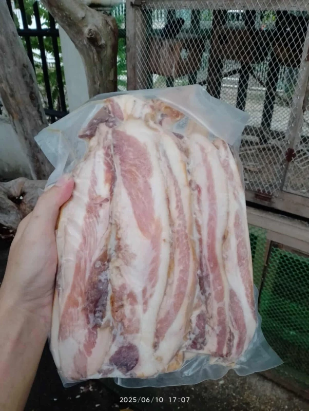 [WED]SMOKED BACON