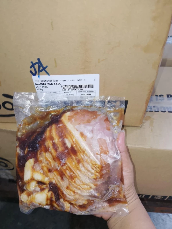 [SAT]HOLIDAY HAM PREMIUM HAM -[D]
