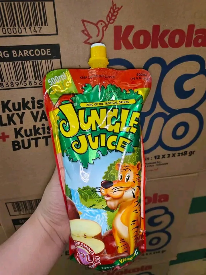 [SAT-A]*2 JUNGLE JUICE