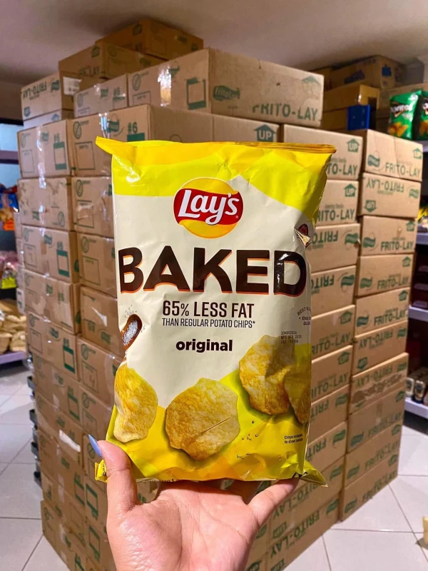 [SAT]LAYS BAKED ORIGINAL