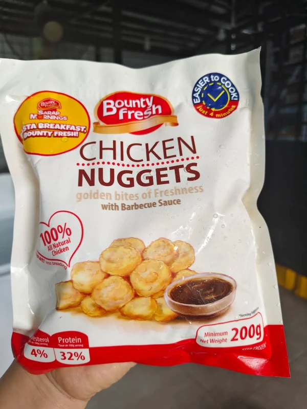 [SAT]BOUNTY CHICKEN NUGGETS 200G -[T]