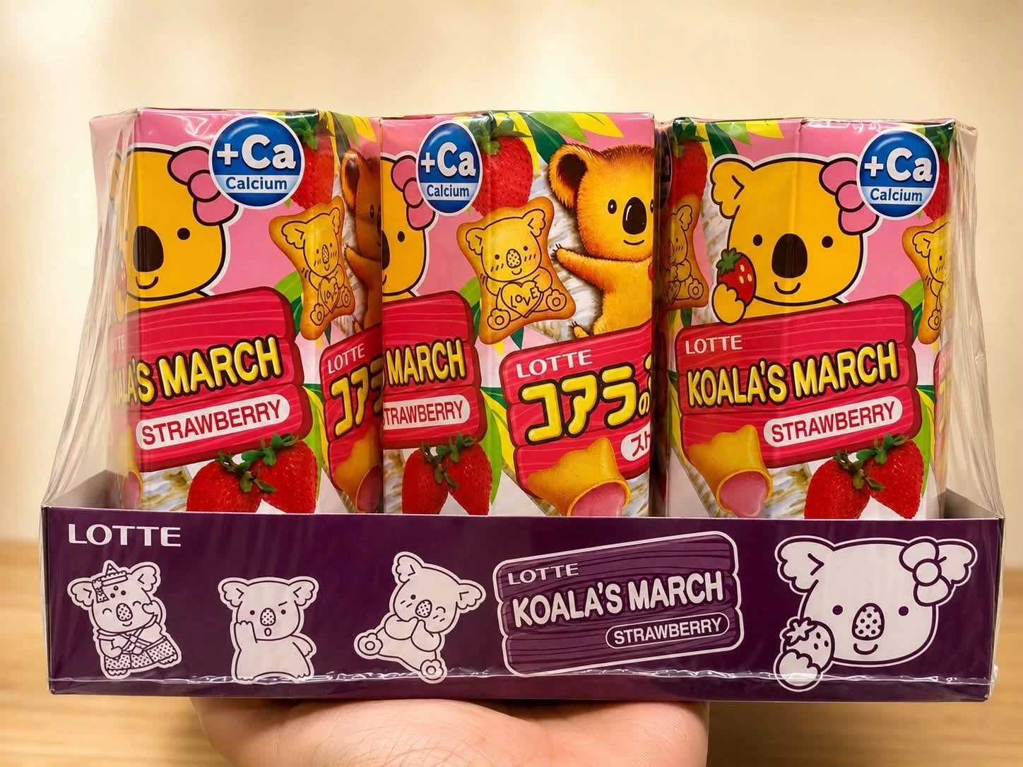 [SAT]LOTTE KOALAS MARCH
