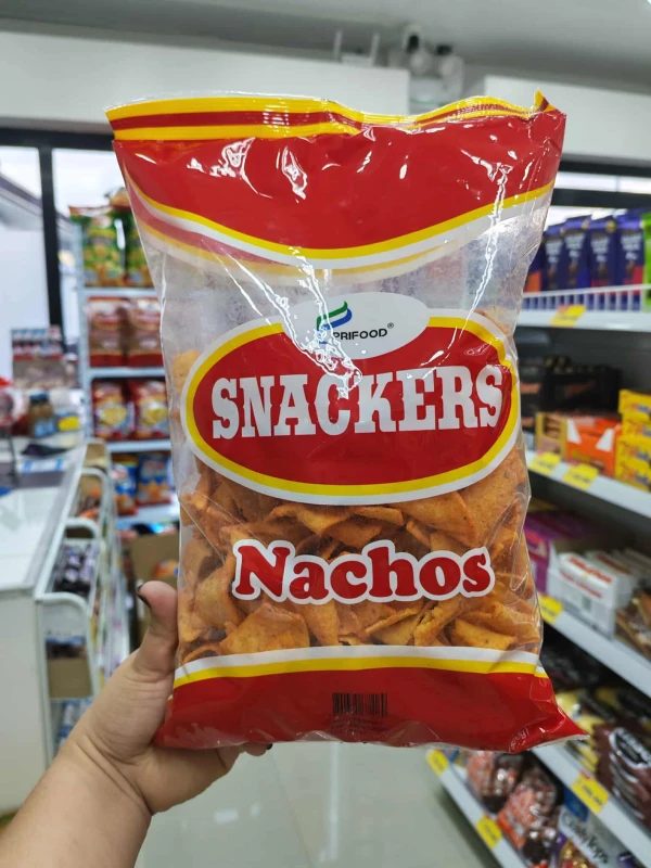 [WED-A]SNACKERS NACHOS