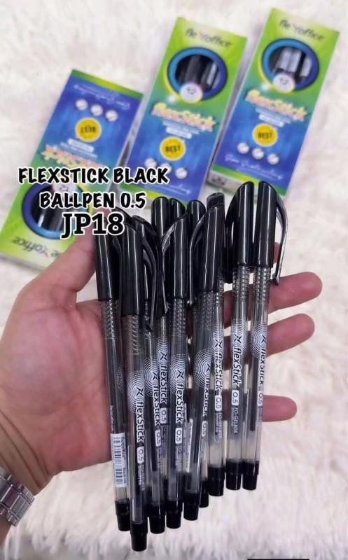 [WED]*2 FLEXI BALLPEN