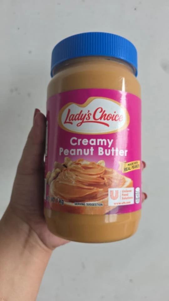 [SAT]LADY CHOICE CREAMY PEANUT BUTTER