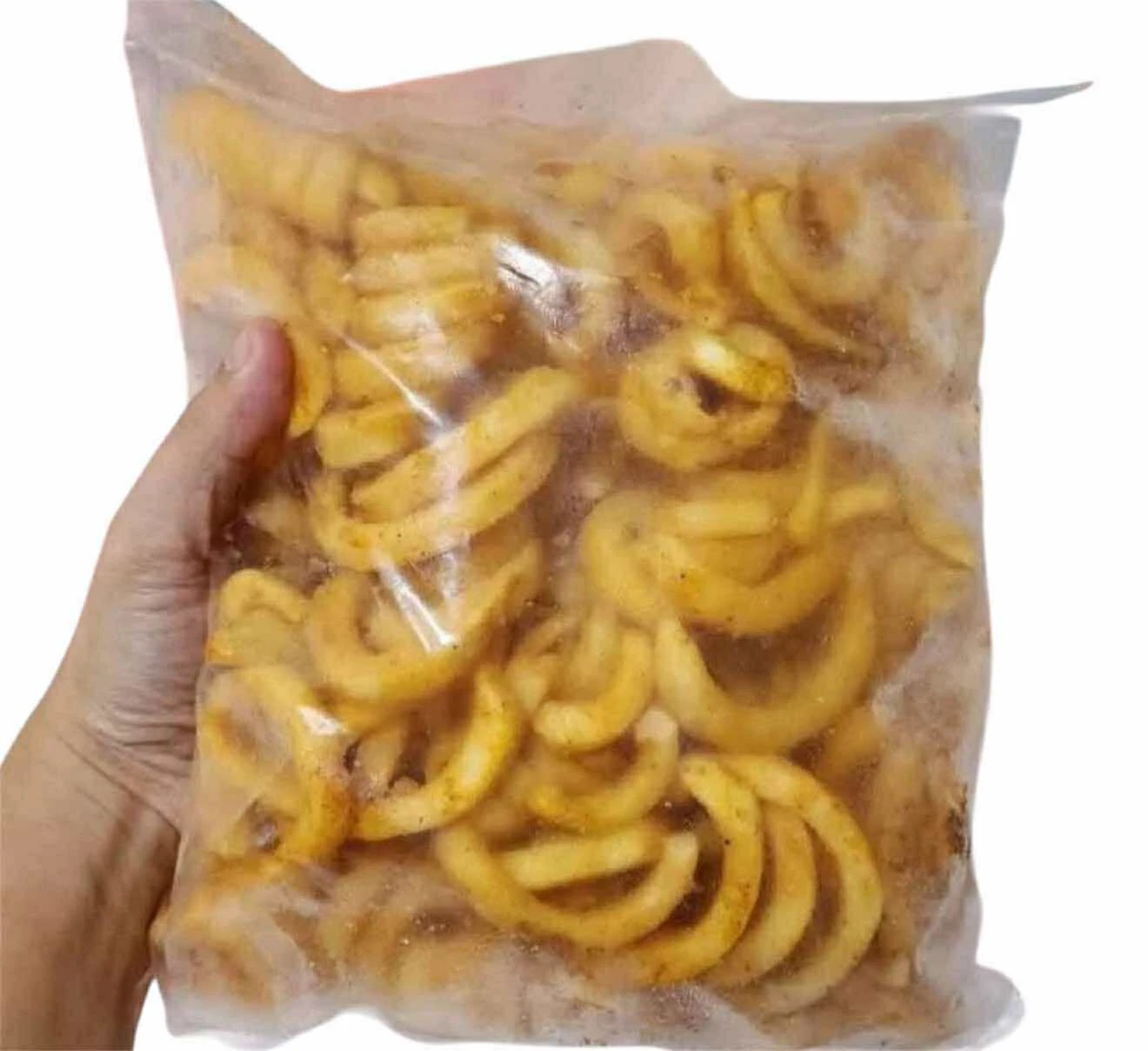 [WED]TWISTER FRIES
