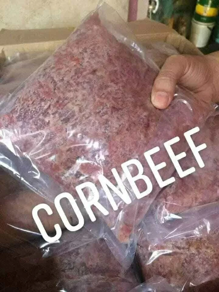 [WED]CDO CORNED BEEF 1KG