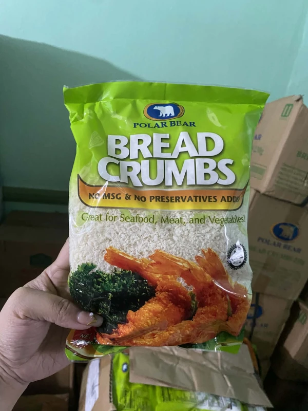 [SAT]*2 POLAR BEAR BREAD CRUMBS