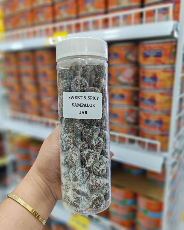 [SAT]SWEET & SPICY SAMPALOK JAR