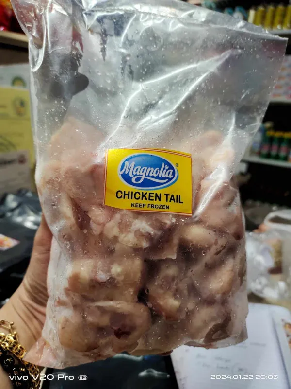 [WED]CHICKEN TAIL