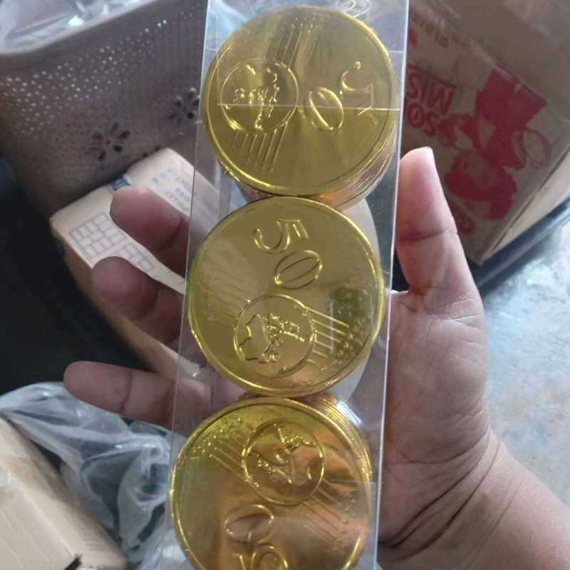 [SAT]JUMBO GOLD COIN