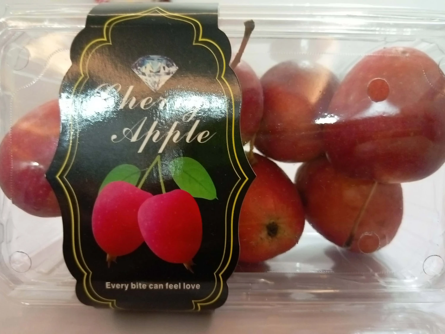 [SAT]CHERRY APPLE - TUB