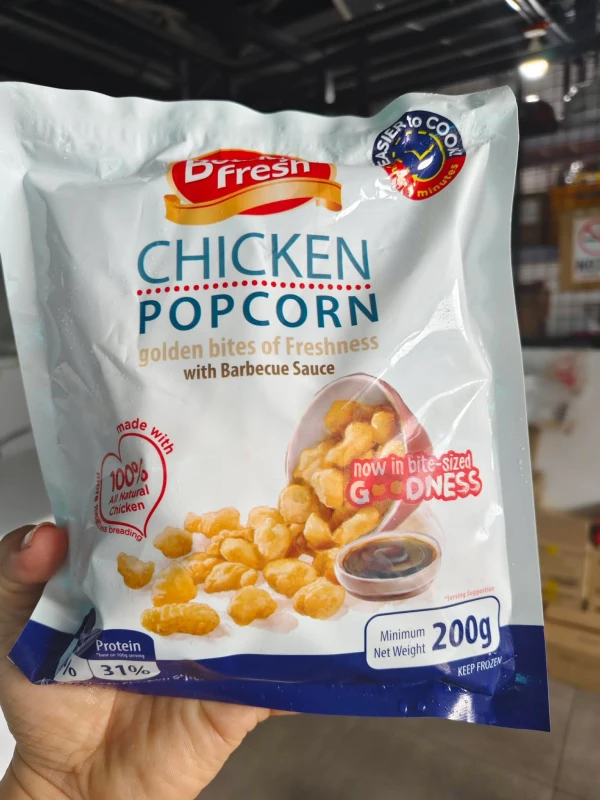 [SAT]BOUNTY CHICKEN POPCORN 200G-[T]