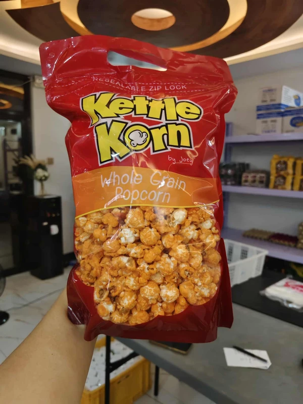 [SAT]KETTLE KORN